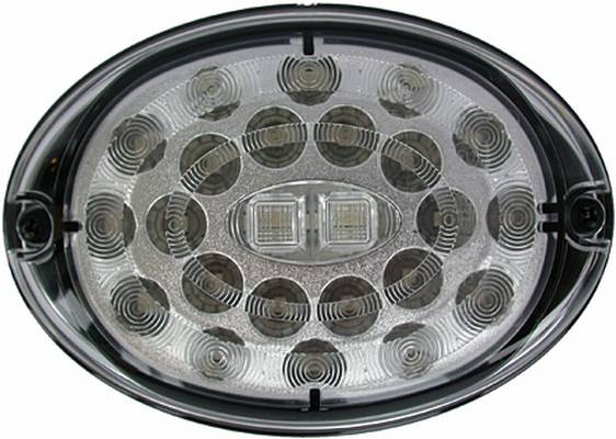 Rückleuchte links 24 V LED HELLA Licht-Expertise passend für u.a. DAF-1