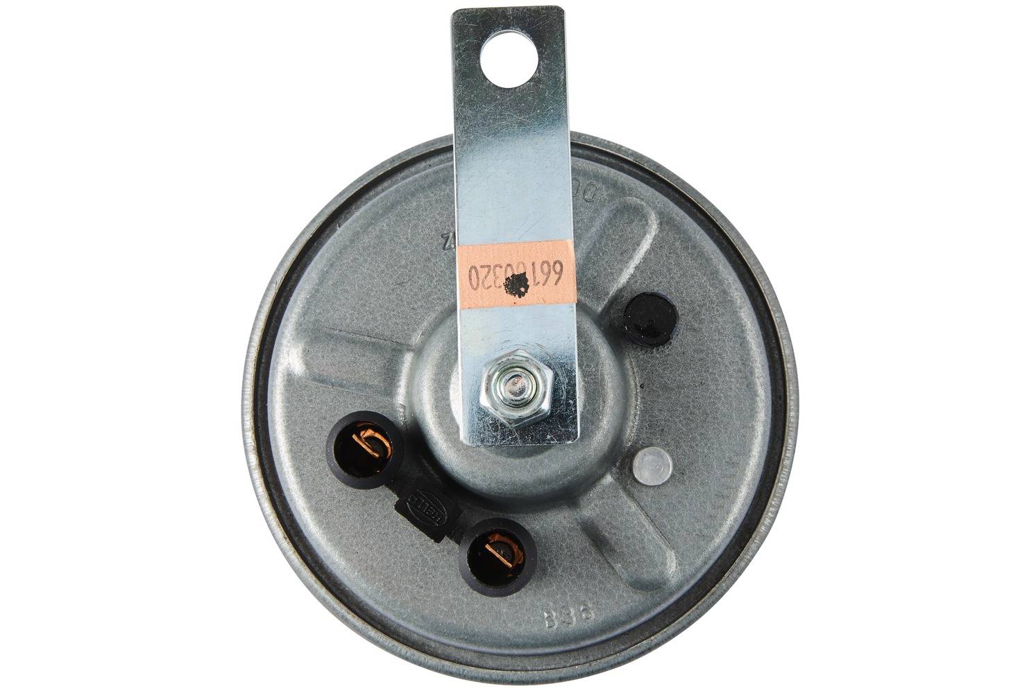 HELLA 3BA 002 768-771 Horn - B36 - 48V - 116dB(A) - Frequenzbereich: 335Hz - Tiefton - Signalhorn --3