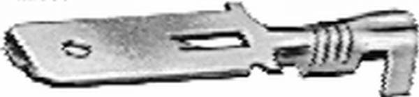 HELLA 8KW 744 879-003 Leitungsverbinder - mit Arretierung - kupfer - von: 0.5mm² - bis: 1.0mm² - Fla-4