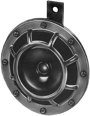 HELLA 3AF 003 399-071 Horn - B133 - 24V - 118dB(A) - Frequenzbereich: 500Hz - Hochton/Starkton - Geh-1