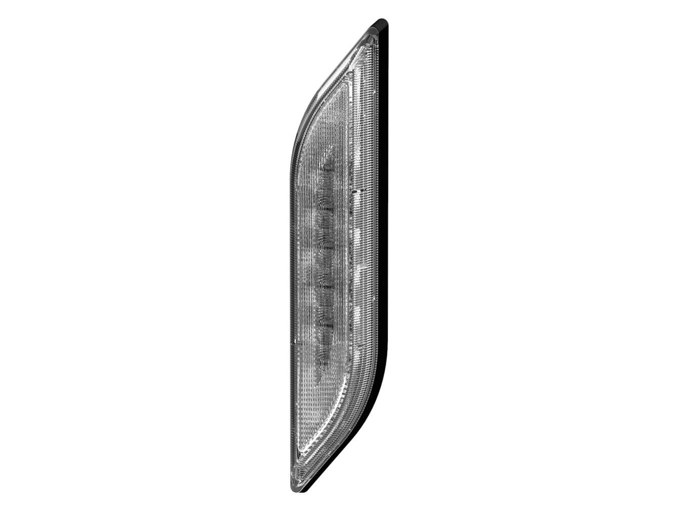 HELLA 2BA 013 332-061 Blinkleuchte - Shapeline Style Slim - LED - 12/24V - geklebt - Lichtscheibenfa-2