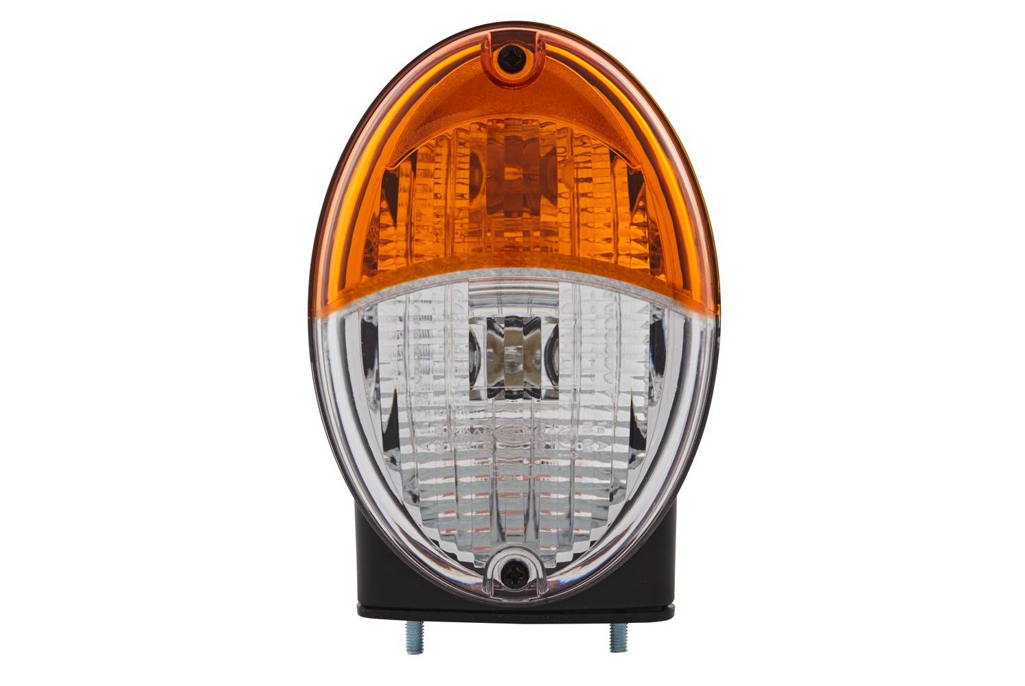 HELLA 2BE 343 130-411 Blinkleuchte - Agroluna - 12V - Anbau - links-2