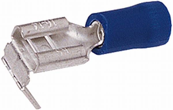 HELLA 8KW 044 032-003 Leitungsverbinder - blau - von: 1.5mm² - bis: 2.5mm² - Steckverteiler - 6,3 x-2