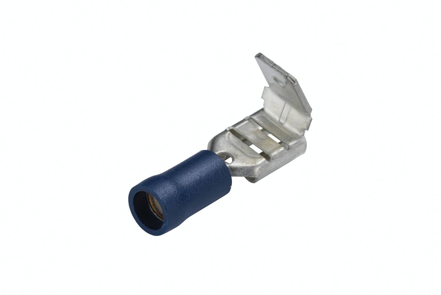 HELLA 8KW 044 032-003 Leitungsverbinder - blau - von: 1.5mm² - bis: 2.5mm² - Steckverteiler - 6,3 x-3