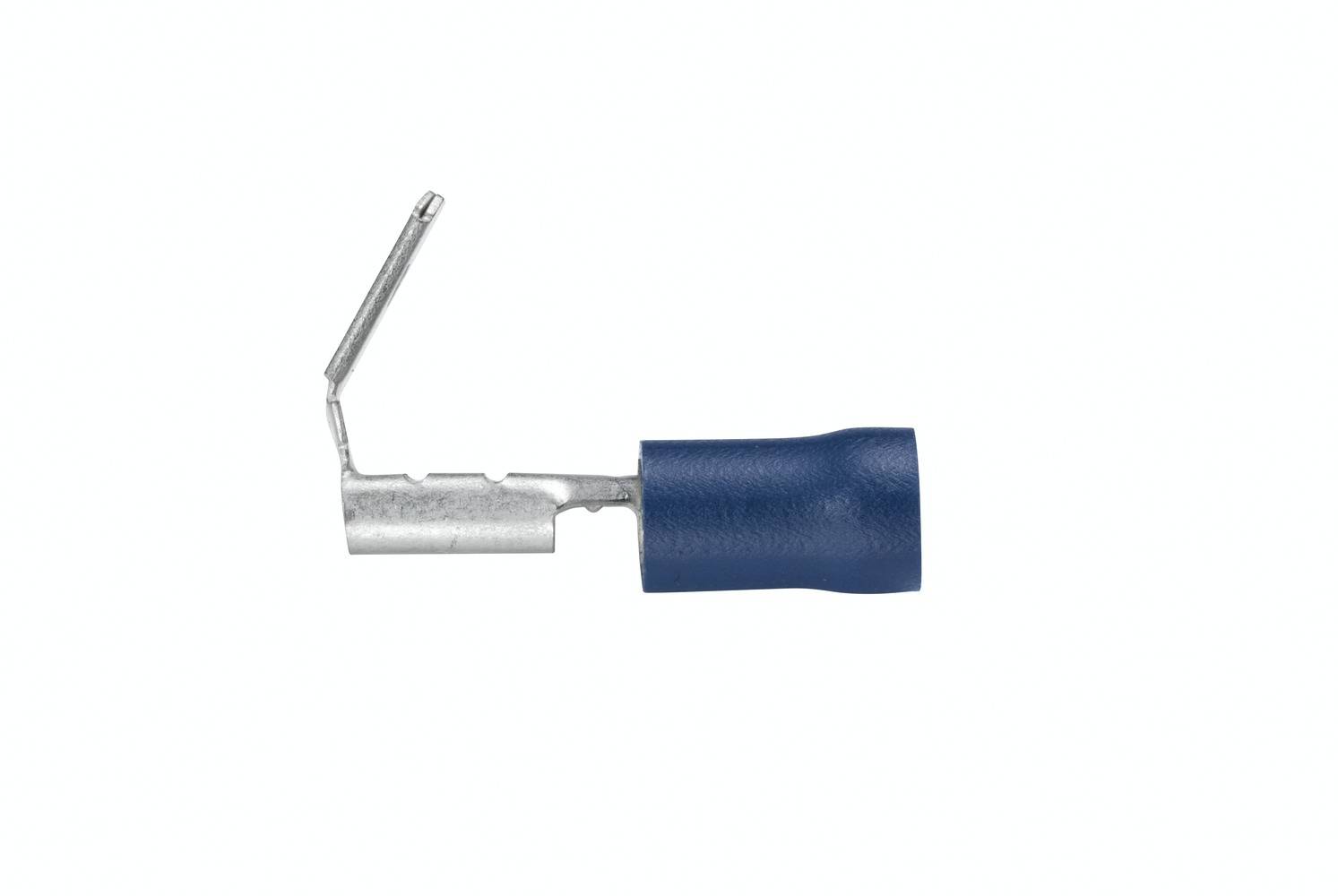 HELLA 8KW 044 032-003 Leitungsverbinder - blau - von: 1.5mm² - bis: 2.5mm² - Steckverteiler - 6,3 x-4