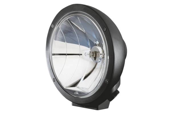 HELLA 1F3 009 094-061 Halogen-Fernscheinwerfer - Luminator Compact - 12/24V - rund - Referenzzahl: 1-1