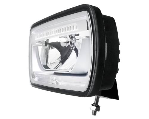 Hauptscheinwerfer 24 V LED HELLA Licht-Expertise passend für DAF-1