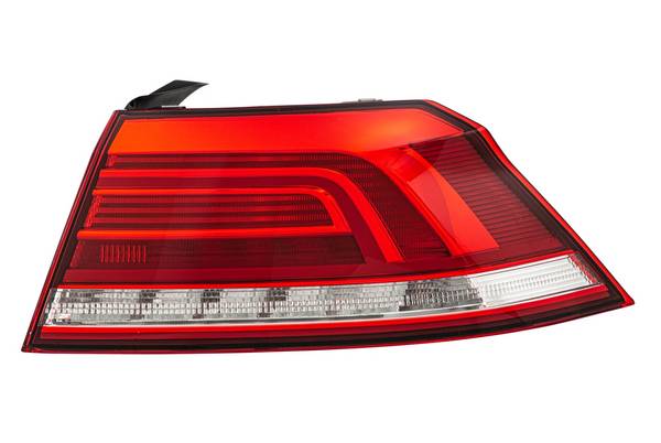 HELLA 2SD 011 881-061 Heckleuchte - LED - äusserer Teil - rechts - für u.a. VW Passat (3G2, Cb2)
