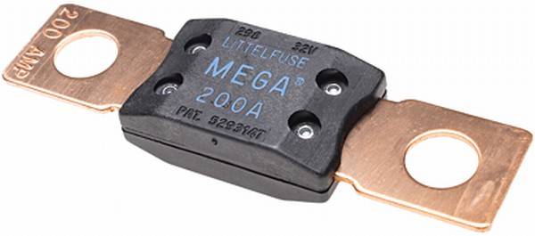 HELLA 8JS 742 902-041 Sicherung - MEGA - 200A - blau - Menge: 1-2