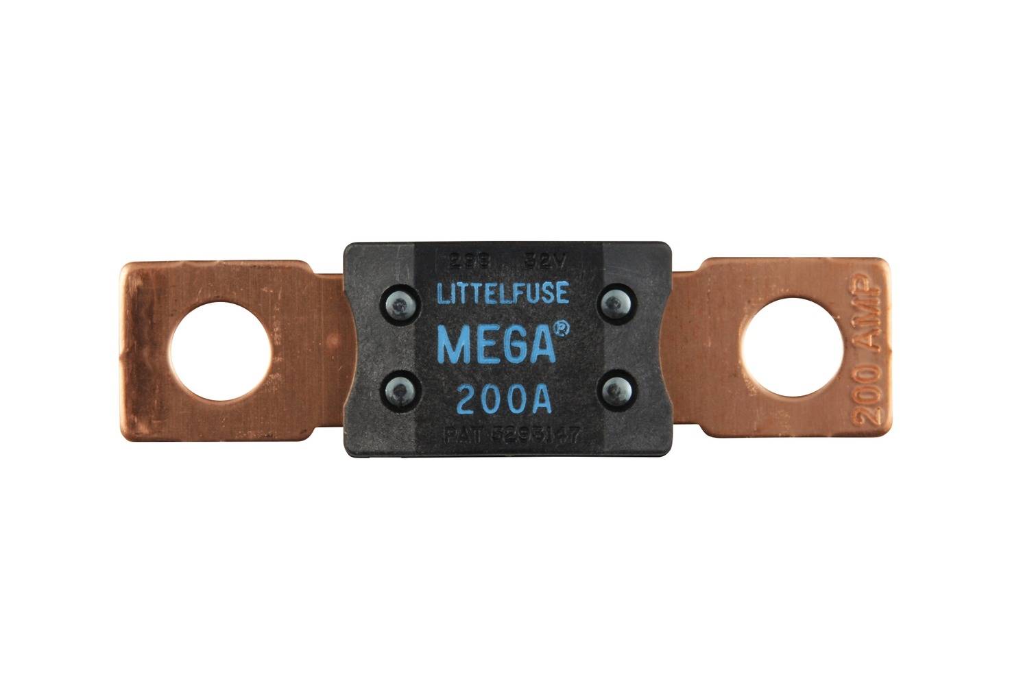 HELLA 8JS 742 902-041 Sicherung - MEGA - 200A - blau - Menge: 1-4