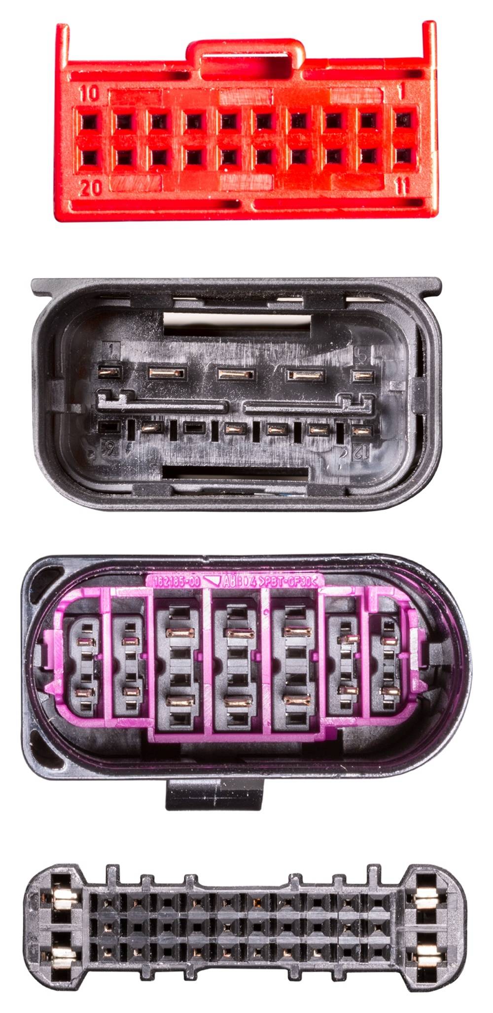 HELLA 1EX 012 976-111 LED-Hauptscheinwerfer - links - für u.a. Audi (Faw) A6L (C7, 4X8, 4Xl)-2
