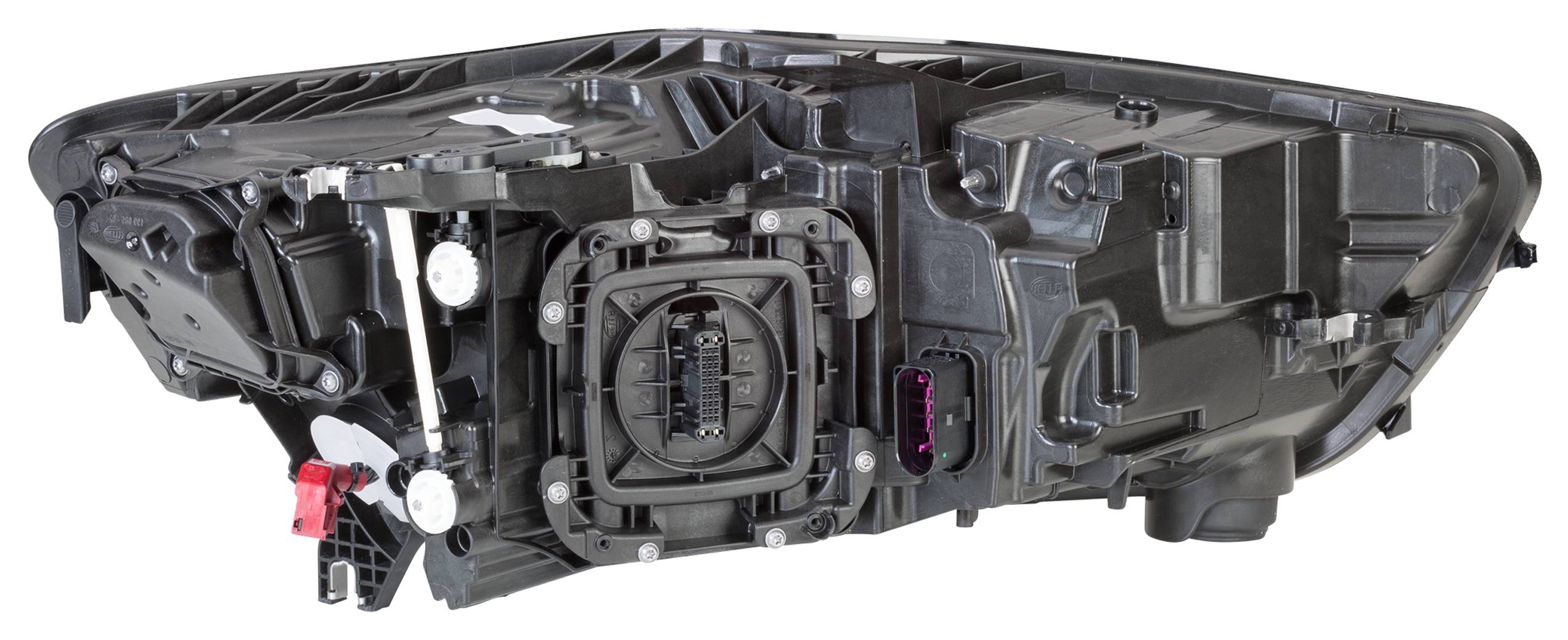 HELLA 1EX 012 976-111 LED-Hauptscheinwerfer - links - für u.a. Audi (Faw) A6L (C7, 4X8, 4Xl)-3