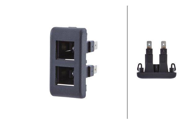 HELLA 2AA 713 628-041 Kontrollleuchte - LED - 12/24V-1