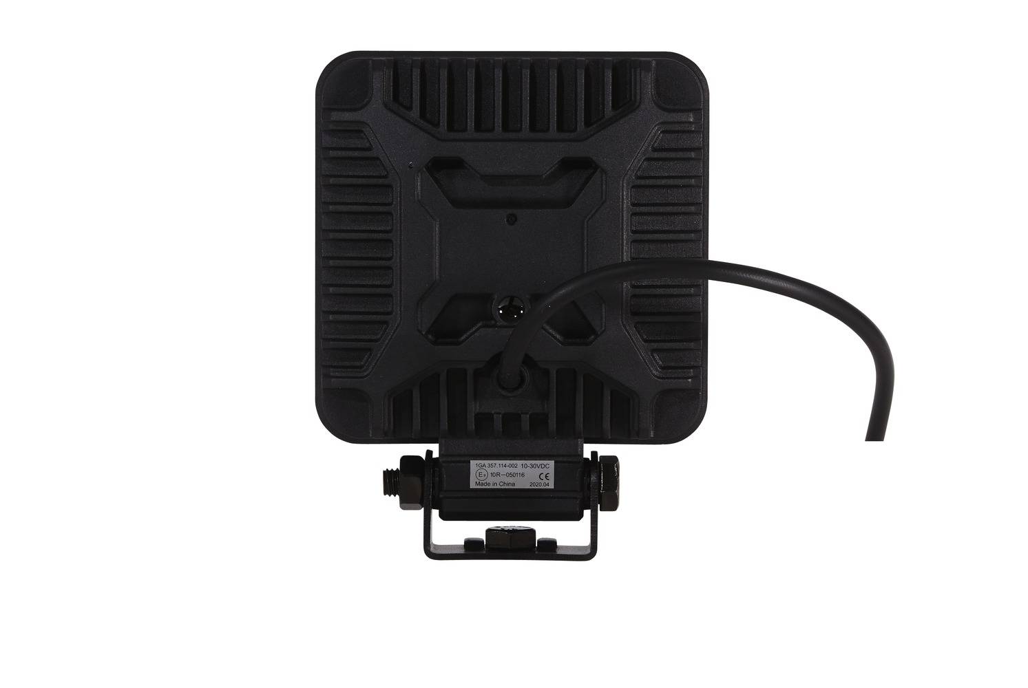 HELLA VALUEFIT LED-Arbeitsscheinwerfer - PS1000 - 12/24V - eckig - 1000lm - Anbau/ge - 1GA 357 114-002-3