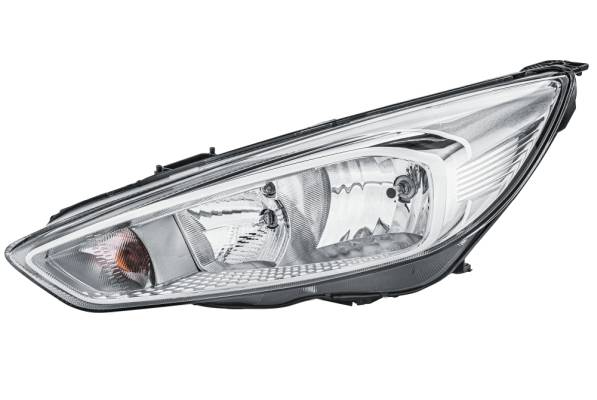 HELLA 1EE 354 827-051 Glühlampe-Hauptscheinwerfer - links - für u.a. Ford Focus Iii-1