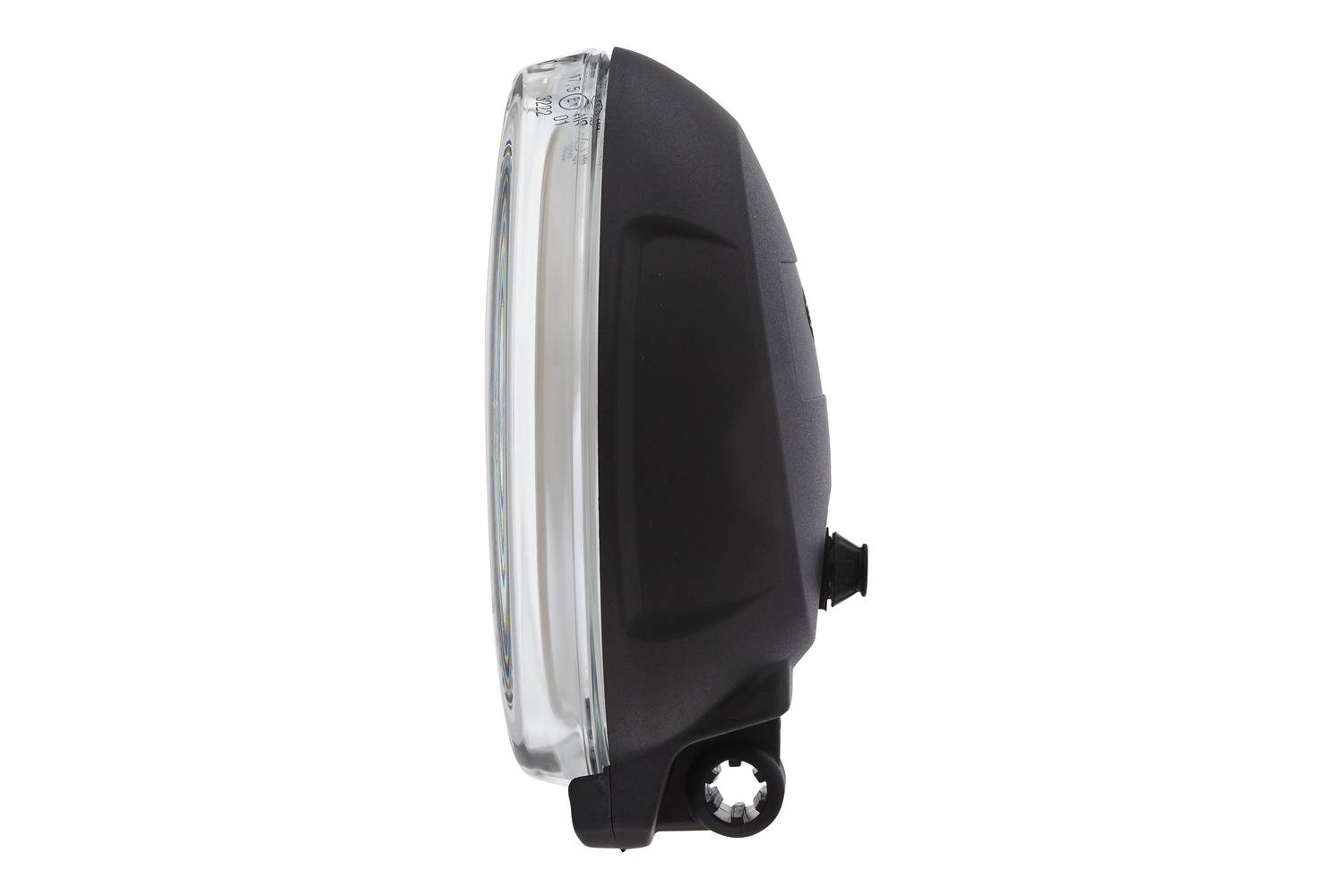 HELLA 1F6 010 952-821 FF/Halogen-Fernscheinwerfersatz - Comet FF 500 - 12V - rund - Anbau - glasklar-4
