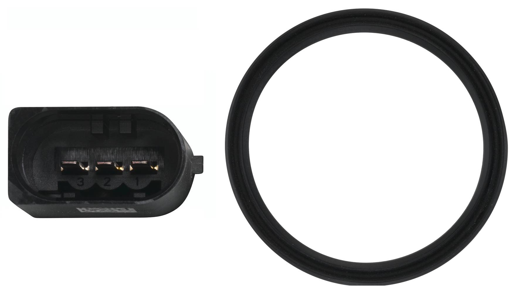 Sensor Motorölstand 3-polig HELLA passend für u.a. HYUNDAI TUCSON-2