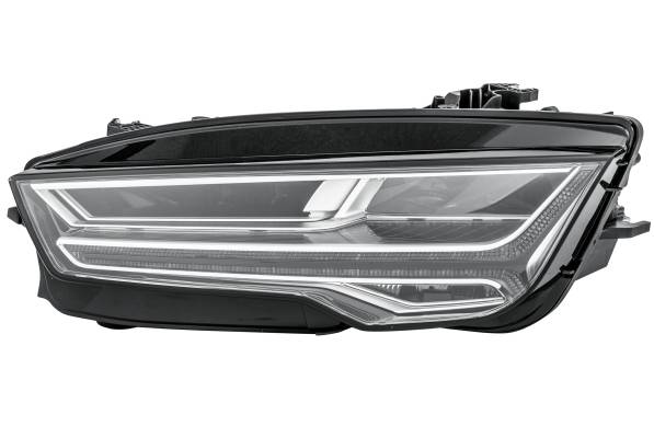 HELLA 1EX 011 869-411 LED-Hauptscheinwerfer - links - für u.a. Audi A7 Sportback (4Ga, 4Gf)-2