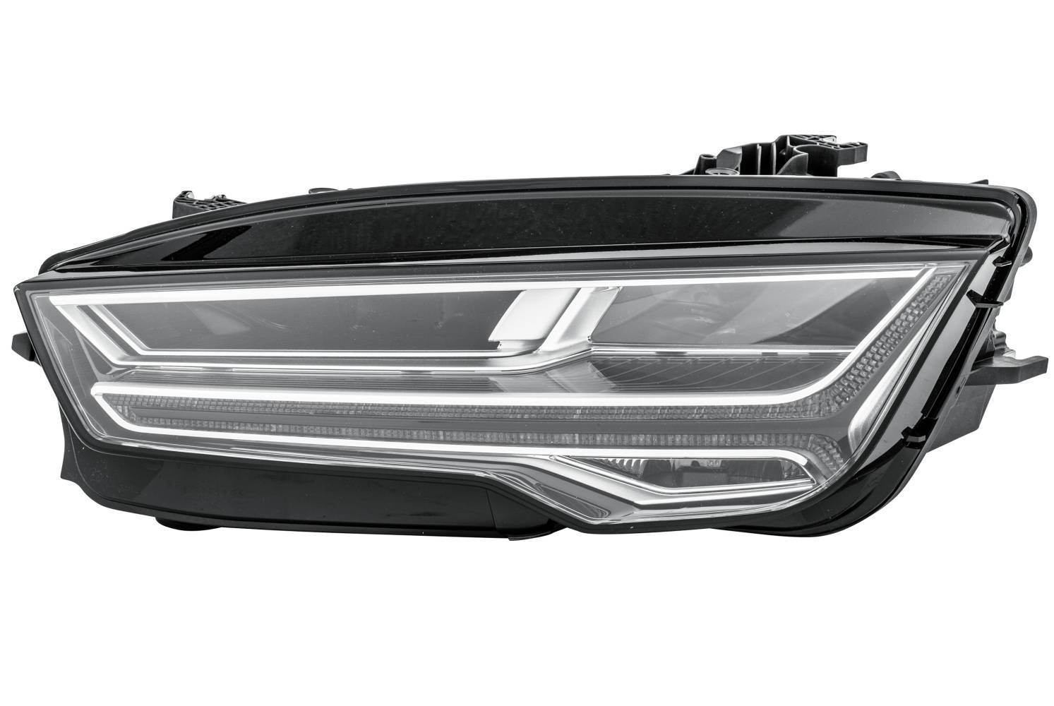HELLA 1EX 011 869-411 LED-Hauptscheinwerfer - links - für u.a. Audi A7 Sportback (4Ga, 4Gf)-0