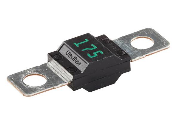 HELLA 8JS 742 901-091 Sicherung - MIDI-Sicherung - 175A - 32V - grün - Menge: 1