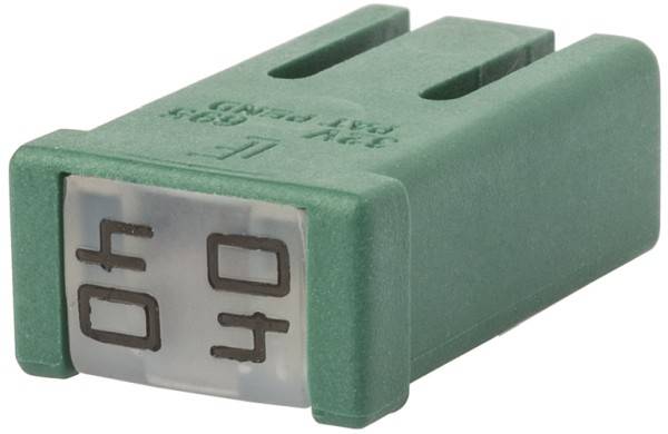HELLA 8JS 218 228-051 Sicherung - MCASE - 40A - 32V - grün - Menge: 1-1