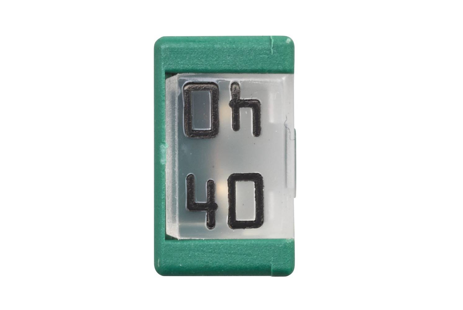 HELLA 8JS 218 228-051 Sicherung - MCASE - 40A - 32V - grün - Menge: 1-4