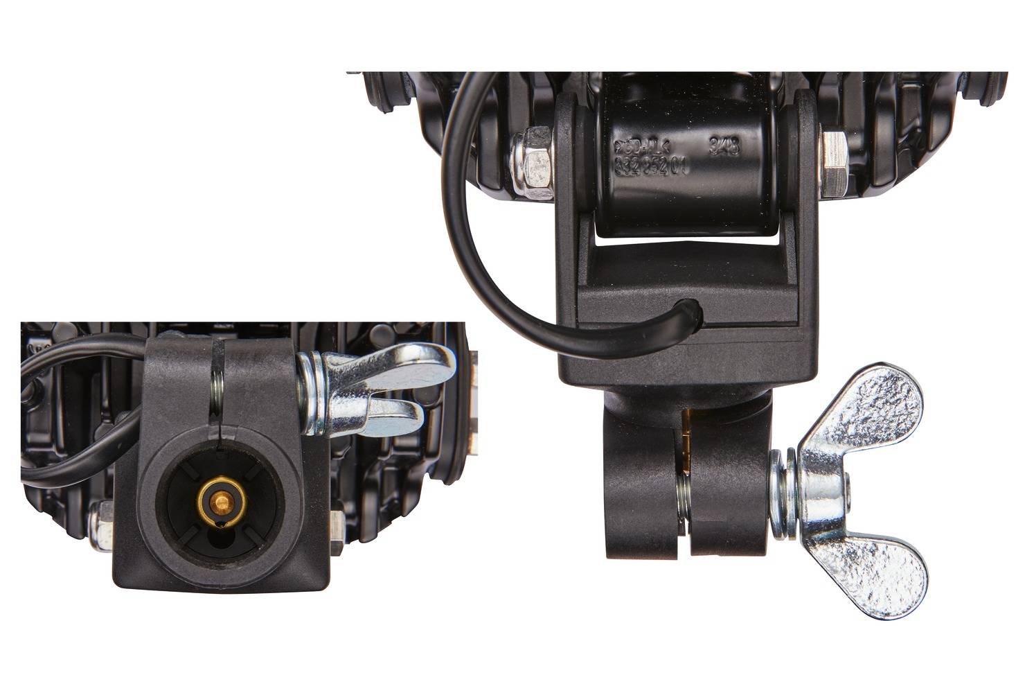 Arbeitsscheinwerfer 12 V 30 W LED 6.500 K 2.200 lm HELLA für STILL-3