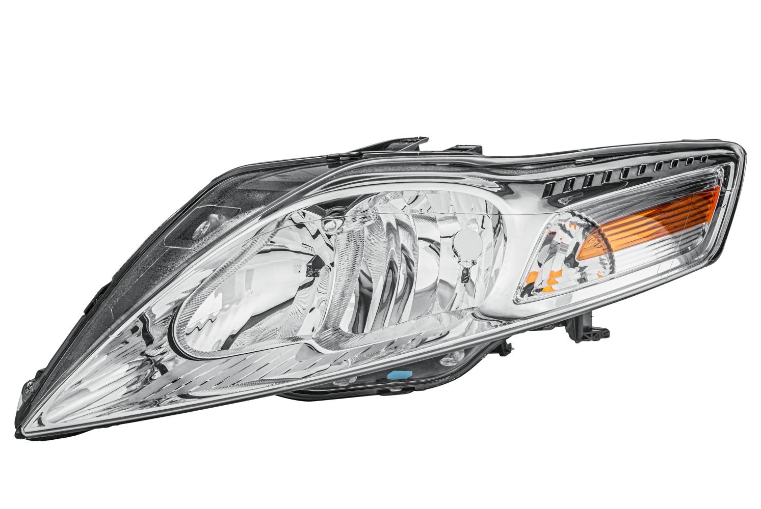 HELLA 1EB 354 996-011 Halogen-Hauptscheinwerfer - links - für u.a. Ford Mondeo IV Turnier (Ba7)-0