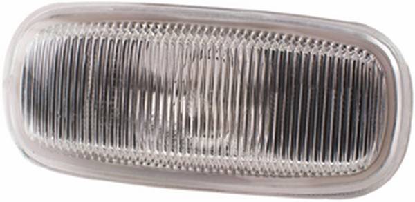 Blinkleuchte seitlicher Anbau W5W Halogen HELLA für u.a. AUDI A6-0