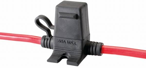 HELLA 8JD 743 557-111 Sicherungshalter - JCASE - Spannung bis: 58V - mit Deckel-2