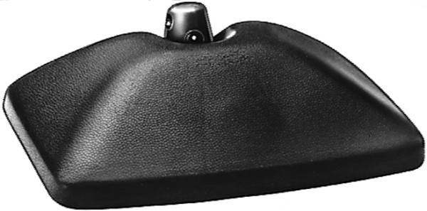 HELLA 8SB 004 288-103 Außenspiegel - 12V - Kunststoffgehäuse - schwarz - Breite: 157mm - Höhe: 244mm-3