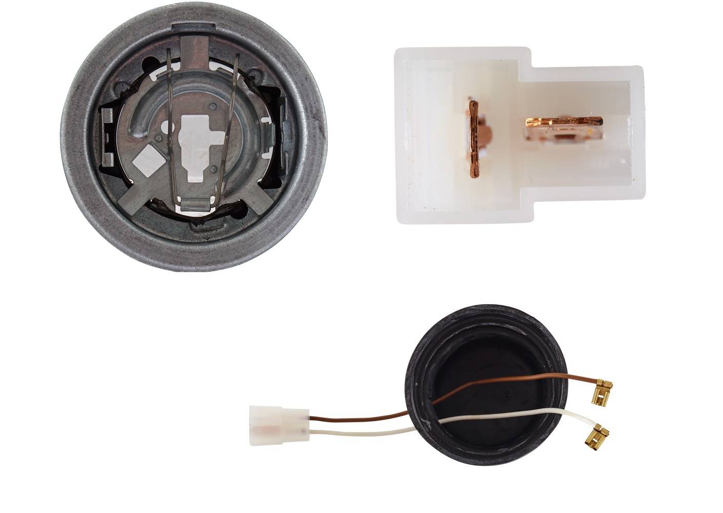 HELLA 1KB 003 177-291 Halogen-Scheinwerfereinsatz, Fernscheinwerfer - 12V - Einbau - links/rechts-4