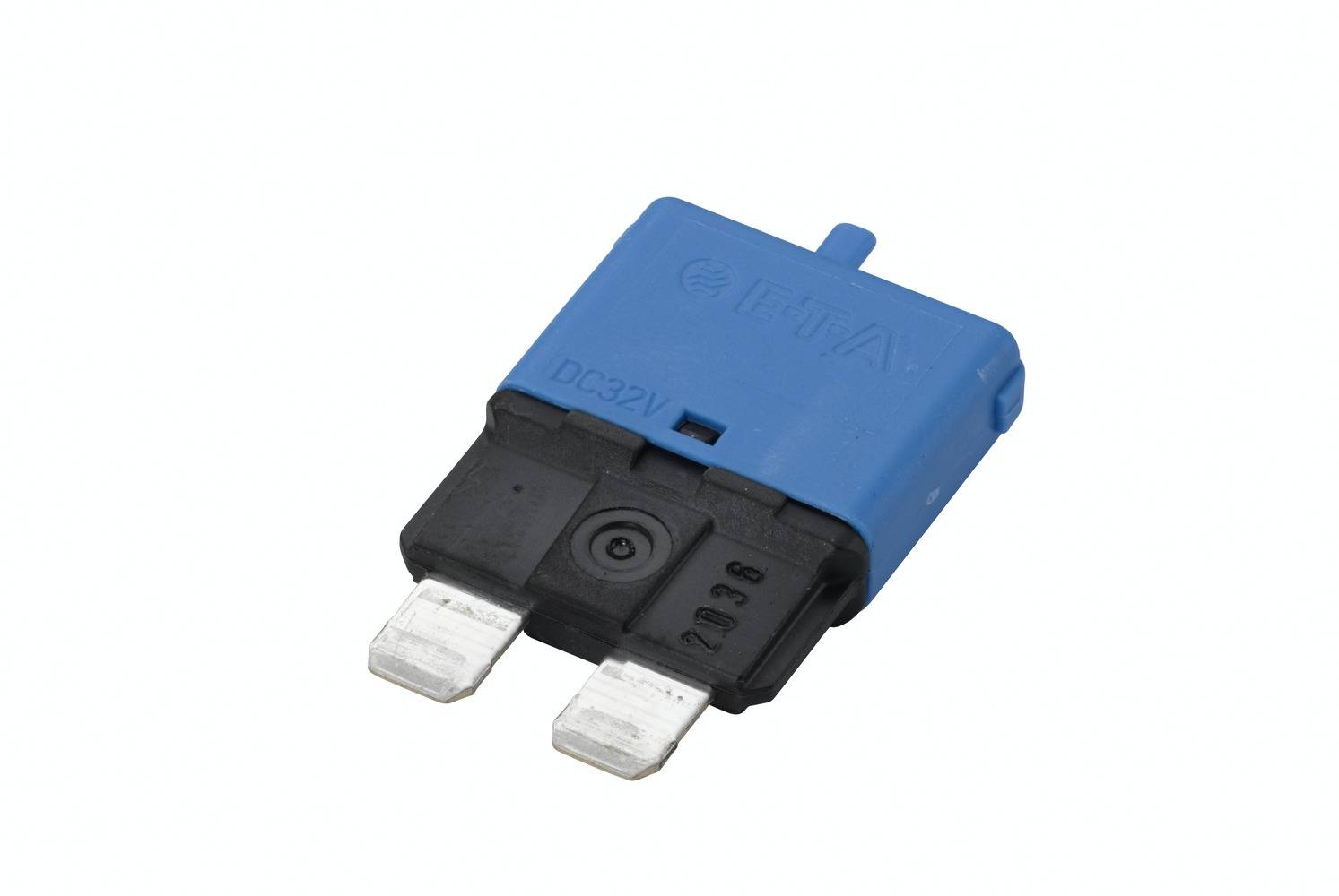HELLA 8JS 174 320-031 Sicherungsautomat - 15A - 32V - blau - thermisch-2