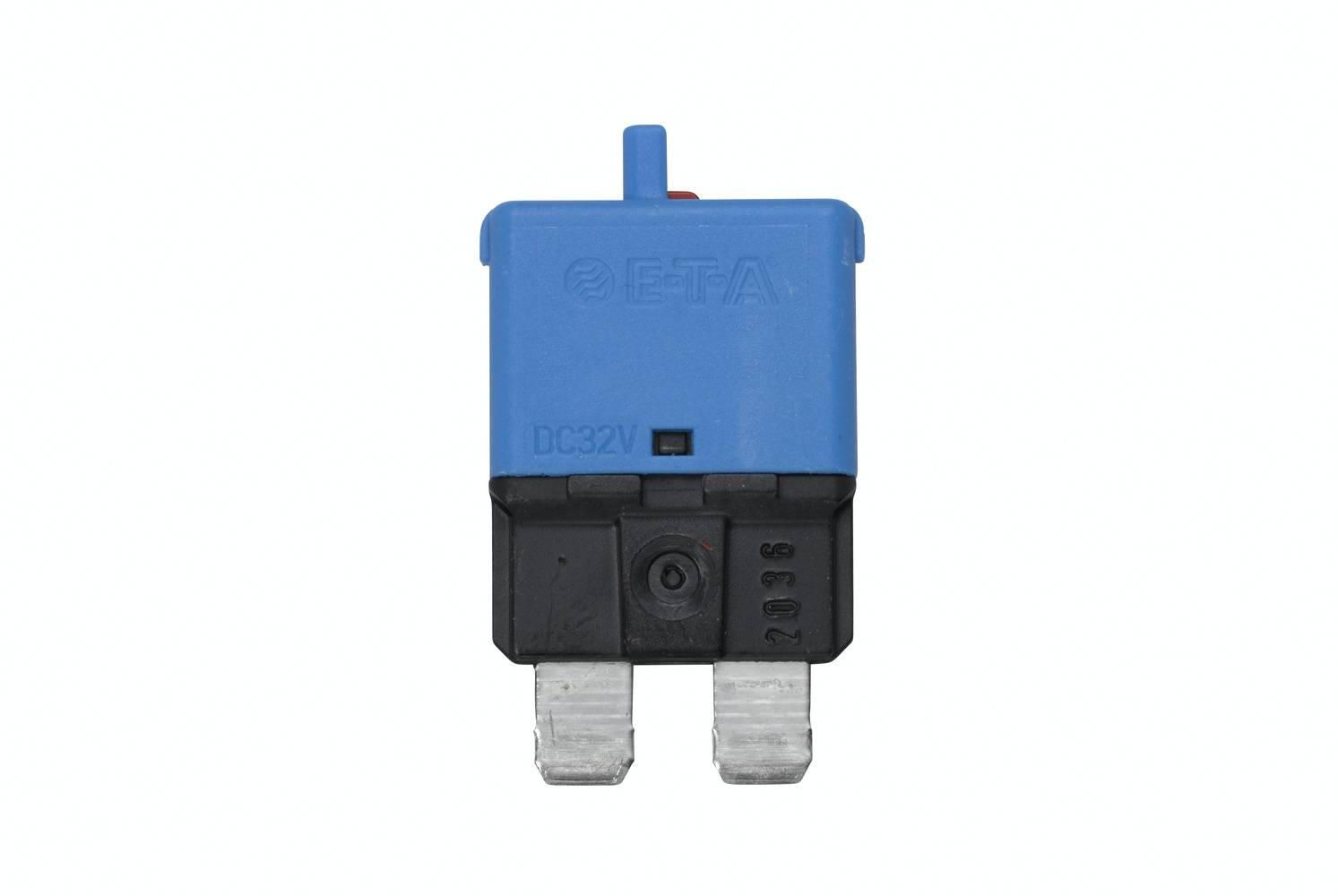 HELLA 8JS 174 320-031 Sicherungsautomat - 15A - 32V - blau - thermisch-3