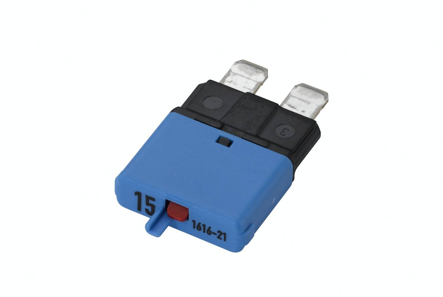 HELLA 8JS 174 320-031 Sicherungsautomat - 15A - 32V - blau - thermisch-0