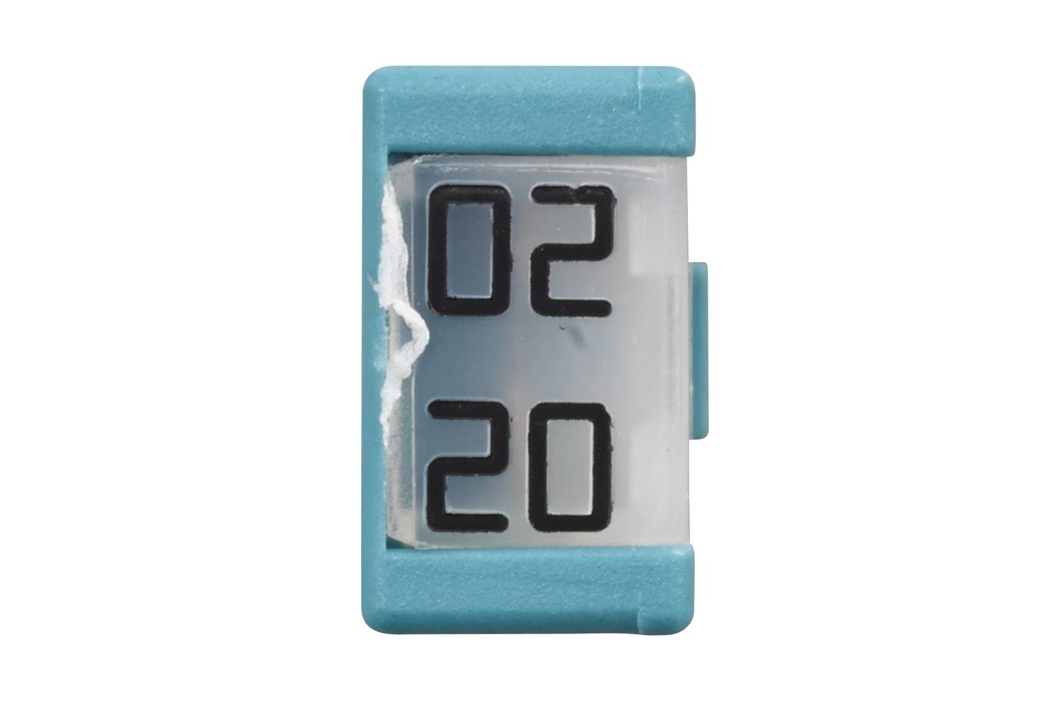 HELLA 8JS 218 228-021 Sicherung - MCASE - 20A - 32V - blau - Menge: 1-4