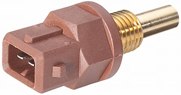 HELLA 6PT 009 309-511 Sensor, Öltemperatur - 12V - geschraubt-2