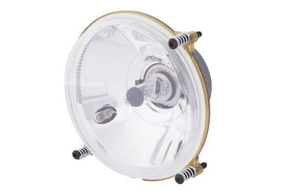 HELLA 1A3 996 162-321 FF/Halogen-Hauptscheinwerfer - M133 - 24V - rund - Referenzzahl: 12.5 - Einbau-4