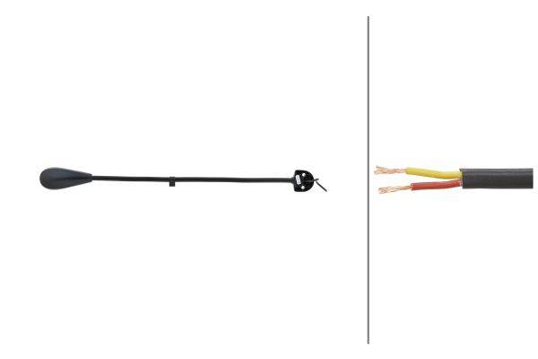 HELLA 2JA 346 720-121 Leseleuchte - LED - 12/24V - 3.0W - Anbau - LED-Lichtfarbe: weiß - innen-1