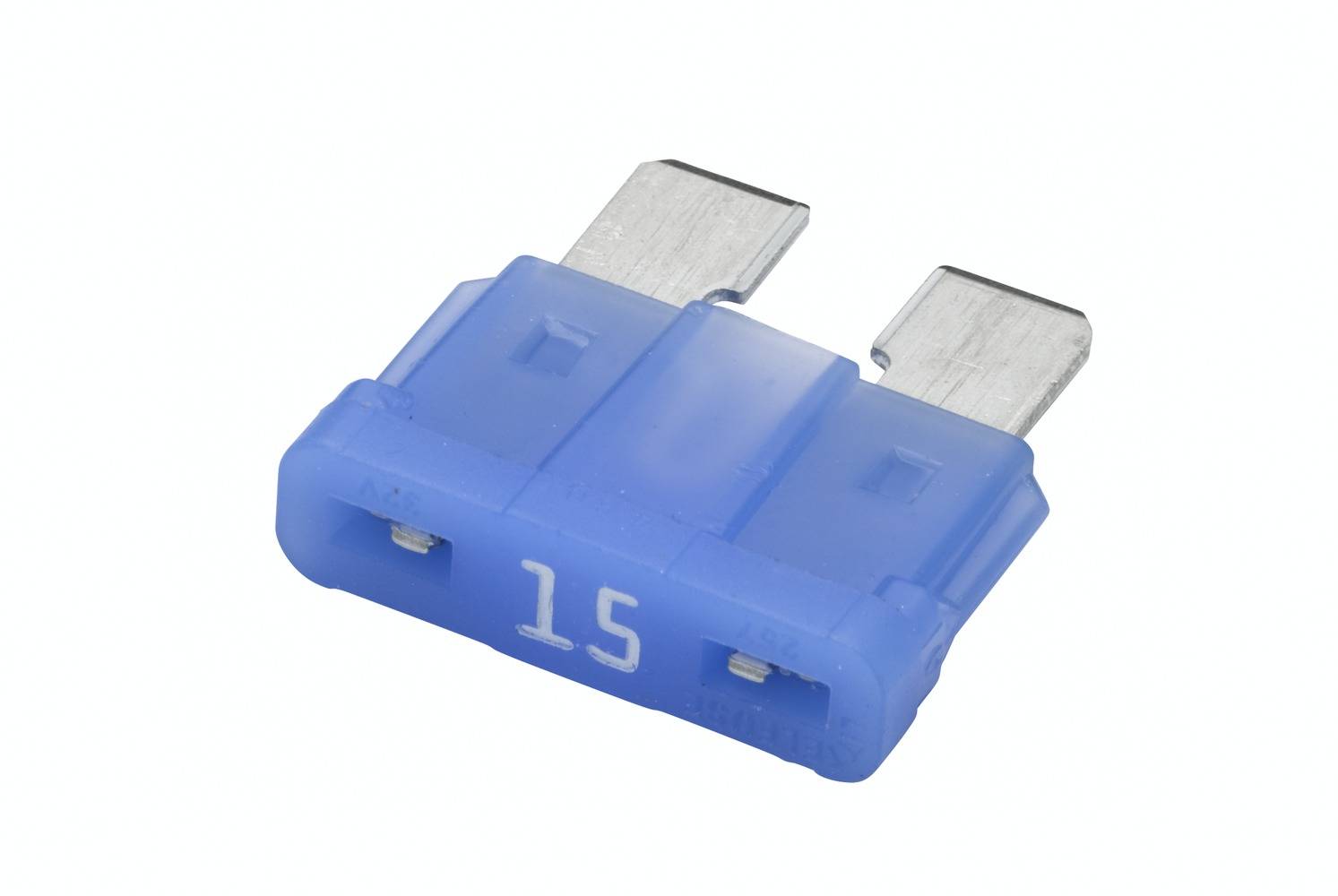 HELLA 8JS 711 687-002 Sicherung - ATO - 15A - blau - Menge: 50-4