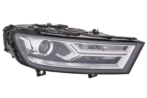 HELLA 1ZS 354 841-021 Bi-Xenon/LED-Hauptscheinwerfer - rechts - für u.a. Audi Q7 (4Mb, 4Mg)-4