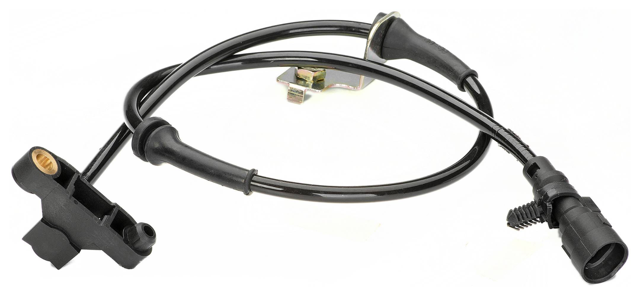 HELLA 6PU 230 040-251 Sensor, Raddrehzahl - 2-polig - Vorderachse - mit Halter-3