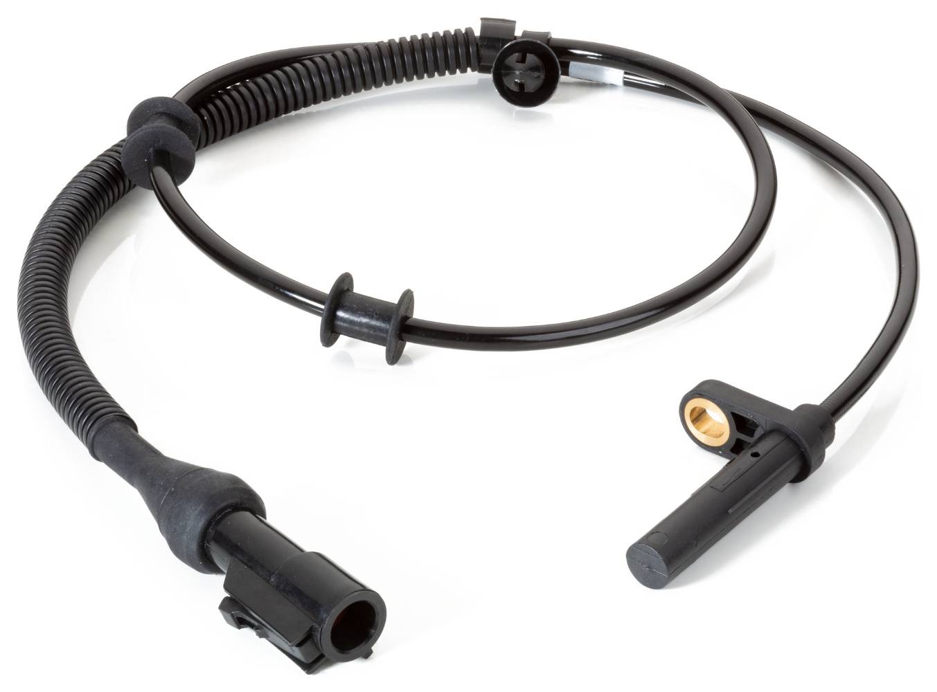 HELLA 6PU 230 040-891 Sensor, Raddrehzahl - 2-polig - Vorderachse beidseitig - Kabel: 900mm - mit Ha-3