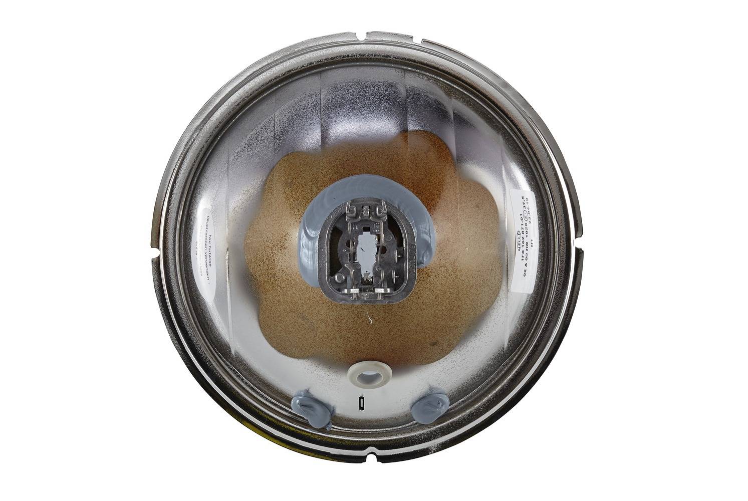 HELLA 1F8 162 871-011 Halogen-Scheinwerfereinsatz, Fernscheinwerfer - Luminator - 12/24V - Referenzz-3