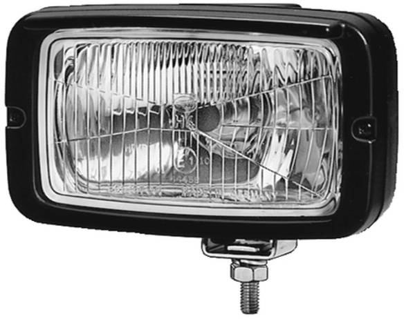 HELLA 1LB 007 145-037 Halogen-Hauptscheinwerfer 7145 - 12V - Anbau - links/rechts
