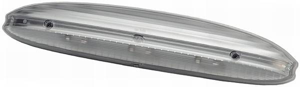 HELLA 2XT 008 929-001 Einstiegleuchte - 12V - C5W - Anbau - Lichtscheibenfarbe: glasklar-1
