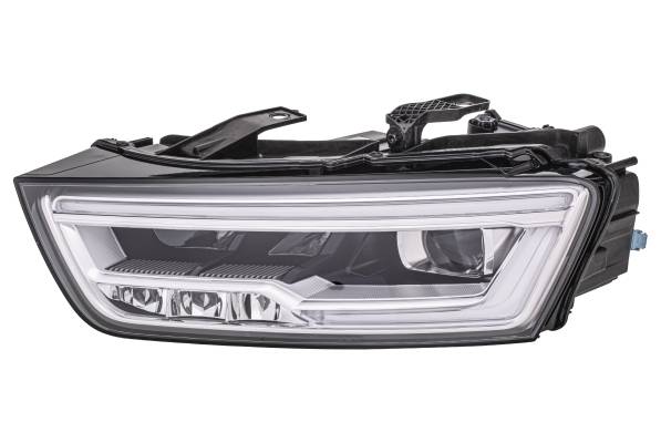 HELLA 1EX 354 840-071 LED-Hauptscheinwerfer - links - für u.a. Audi (Faw) Q3 (84B, 84G)-4