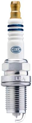 HELLA 8EH 188 706-071 Zündkerze - Iridium Pro IM8RC-10P - SW: 16 - Gewindelänge: 19mm - Außengewinde-0