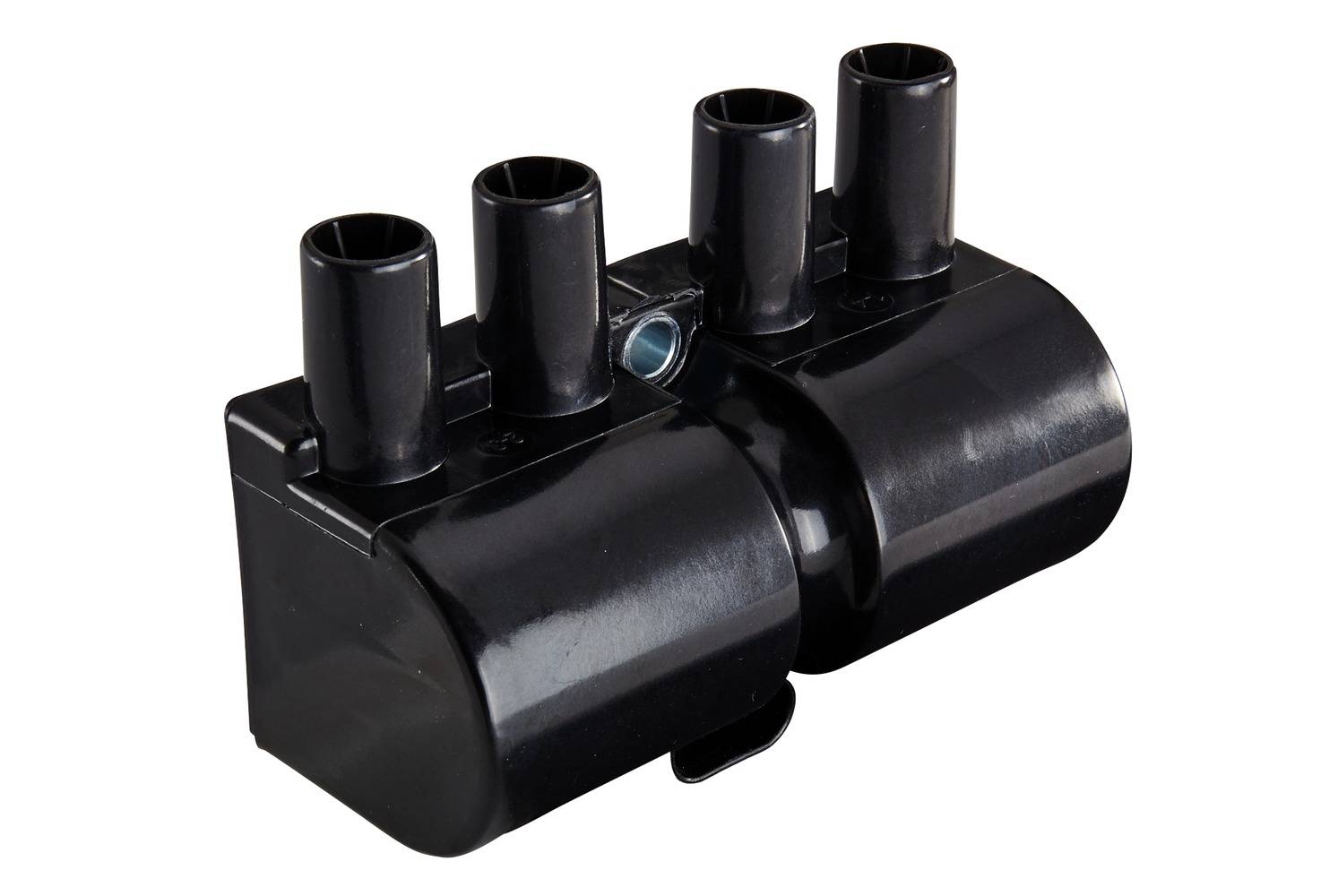 HELLA 5DA 358 057-031 Zündspule - 12V - 3-polig - Blockzündspule - geschraubt-3