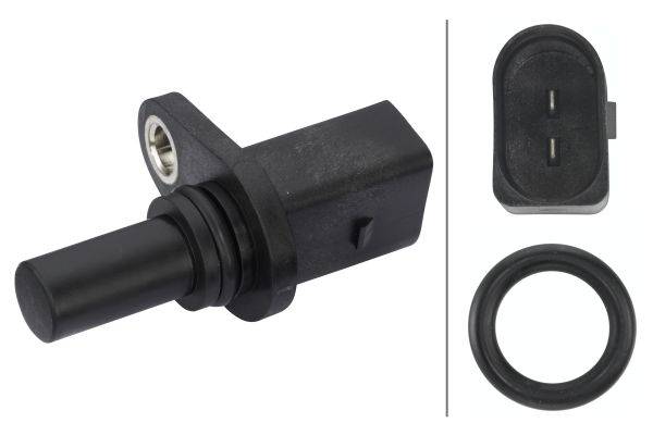 HELLA 6PU 009 145-051 Sensor, Drehzahl